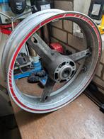 Voorwiel velg suzuki gsxr 1000 k1 k2 k3 k4 600 750 gsx-r, Motoren, Ophalen of Verzenden, Gebruikt