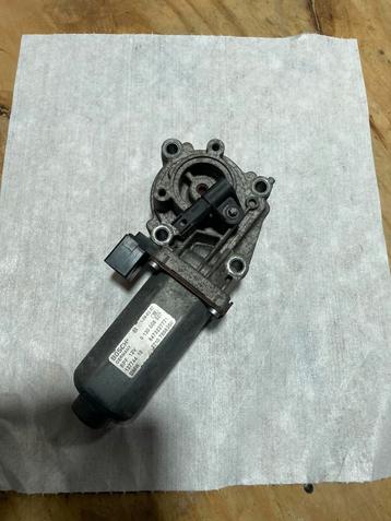 BMW X3 E83 Tussenbak Versnellingspookactuator Motor beschikbaar voor biedingen