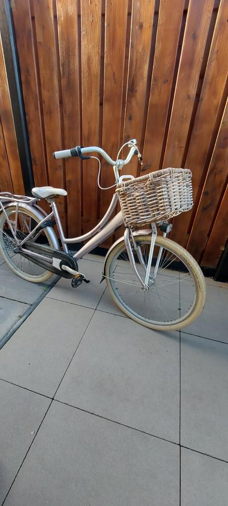 Batavus Diva Damesfiets met Mand 26 inch, Fietsen en Brommers, Fietsen | Dames | Damesfietsen, Gebruikt, Batavus, Versnellingen