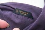 Blouse paars Mauro Grifoni mt 44 (IT) (EU38) Vaste prijs AAN, Mauro Grifoni, Paars, Maat 42/44 (L), Ophalen of Verzenden