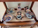 Antiek Japans Imari Porselein Verzameling, Antiek en Kunst, Antiek | Keramiek en Aardewerk, Ophalen