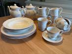 Cambridge - servies delen - roosjes, Ophalen, Porselein, Overige stijlen, Bord(en)