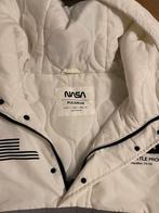 Pull & Bear Ski/Snowboard Jas - Maat L, Ophalen of Verzenden, Zo goed als nieuw, Maat 52/54 (L), Wit