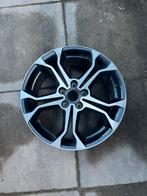 1x Clio RS Trophy velg stoeprandschade, Auto-onderdelen, Banden en Velgen, Ophalen, Zomerbanden, Velg(en)
