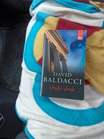 David Baldacci - Onder druk, Ophalen of Verzenden, Zo goed als nieuw, David Baldacci