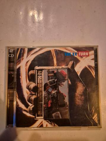 The Ex - Turn. 2cd. 2004 beschikbaar voor biedingen