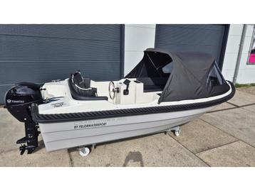 Coastliner 439 XL met 9.9 en buiskap DIRECT LEVERBAAR! beschikbaar voor biedingen