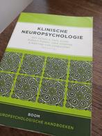 Paul Eling - Klinische neuropsychologie, Boeken, Ophalen of Verzenden, Gelezen, Klinische psychologie
