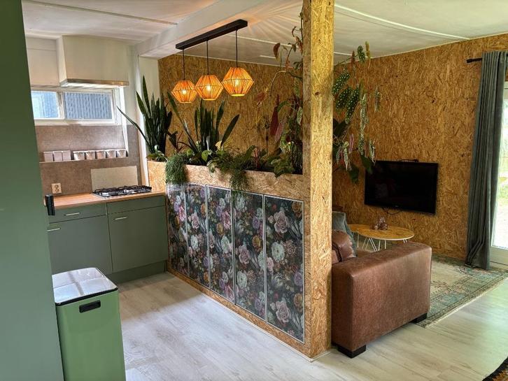 Sfeervolle woonunit met 4 slaapkamers 90m2, Doe-het-zelf en Verbouw, Overige Doe-het-zelf en Verbouw, Gebruikt, Ophalen