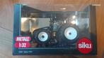 Siku 3268 Valtra T191 Black, Hobby en Vrije tijd, Modelauto's | 1:32, Ophalen of Verzenden, Zo goed als nieuw, Tractor of Landbouw