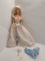 Barbie Princess Bride | 2000 | prinses bruid, Verzamelen, Gebruikt, Ophalen of Verzenden, Pop