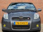 Toyota Yaris 1.8 VVTi TS 133 PK | LIEFHEBBERSAUTO!, Voorwielaandrijving, Gebruikt, Zwart, 4 cilinders