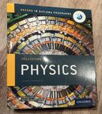 IB Physics textbook (ISBN - 9780198392132), Boeken, Studieboeken en Cursussen, Verzenden, Zo goed als nieuw, HBO