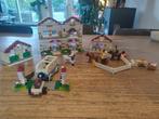 Lego 3185 paardenkamp, Ophalen of Verzenden, Zo goed als nieuw