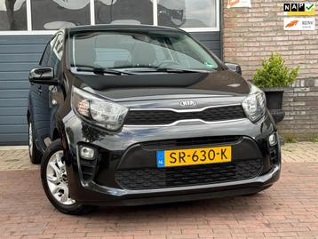 Kia Picanto 1.0 CVVT ComfortPlusLine Navigator beschikbaar voor biedingen