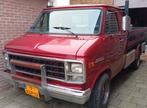 Chevy van G20 1982 lpg, Ophalen of Verzenden