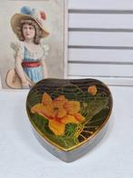 Japans lakdoosje, Antiek en Kunst, Curiosa en Brocante, Ophalen of Verzenden