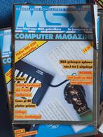 MSX Computer Magazine - nrs. 2, 3, 4, 6 t/m 14 totaal 12 nrs, Boeken, Ophalen, Gelezen