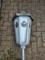 Bijzondere tuinlantaarn Warsteiner, Tuin en Terras, Ophalen, Gebruikt, Staande lamp