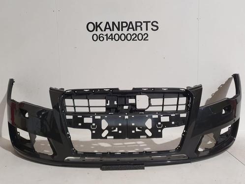Audi A7 4G voorbumper 4G8807437, Auto-onderdelen, Carrosserie en Plaatwerk, Bumper, Voor, Gebruikt, Ophalen of Verzenden