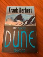 Dune Trilogy - Frank Herbert, Boeken, Science fiction, Ophalen of Verzenden, Gelezen