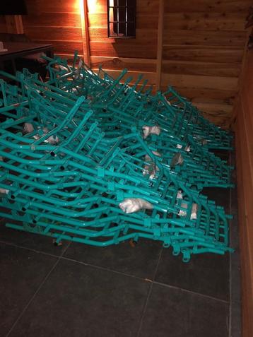 Gebruikte Formula K chassis,s beschikbaar voor biedingen