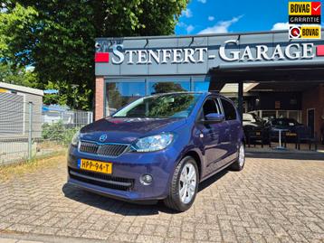 Skoda CITIGO 1.0 Greentech Style beschikbaar voor biedingen