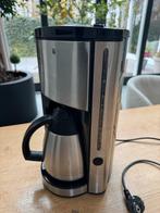 WMF Stelio Koffiemachine Thermo, Witgoed en Apparatuur, Koffiezetapparaten, Afneembaar waterreservoir, Gebruikt, Koffiemachine