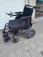 Elektrische roelstoel Invacare Action Esprit 5 NIEUW, Ophalen of Verzenden, Zo goed als nieuw, Elektrische rolstoel