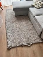 Rug carper tapijt, Ophalen of Verzenden, Zo goed als nieuw, Beige, Rechthoekig