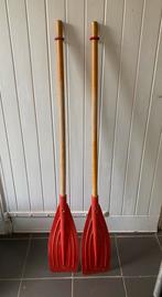 Houten peddels, Ophalen of Verzenden