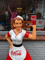 Vintage Beeld Coca Cola Collectie, Ophalen, Gebruikt, Overige typen