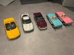 2x Bugaro 1:18 Corvette, Hobby en Vrije tijd, Modelauto's | 1:18, Ophalen of Verzenden, Zo goed als nieuw, Auto