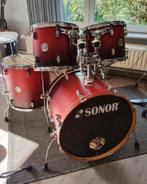 Sonor Force 2005 Full Birch, Muziek en Instrumenten, Drumstellen en Slagwerk, Ophalen, Gebruikt, Sonor