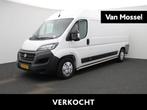 Fiat E-Ducato 3.5T L3H2 79 kWh | Camera | Betimmerd | Naviga, Stof, Gebruikt, Zwart, Parkeersensor