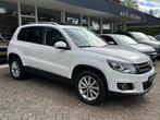 Volkswagen Tiguan 1.4 TSI Sport&Style 4Motion Xenon/Led, Pan, Auto's, Volkswagen, 13 km/l, Gebruikt, 4 cilinders, Lichtsensor