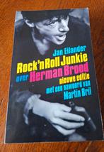 Herman Brood  - Rock 'n Roll Junkie - Jan Eilander, Ophalen of Verzenden, Zo goed als nieuw, Jan Eilander