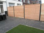 Schutting Hout | Douglas | Houten Schutting op Maat, Tuin en Terras, Schuttingen, 1 tot 2 meter, 6 meter of meer, Nieuw, Ophalen of Verzenden