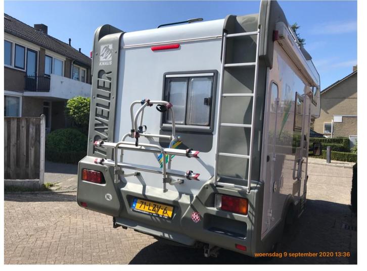 Fiat 230 2000 Wit, Auto's, Fiat, Particulier, Overige modellen, Diesel, Euro 1, Overige carrosserieën, Geïmporteerd, Wit, Overige kleuren
