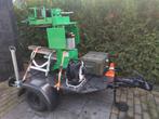 Verhuur sterke Kloofmachine + Verkoop Aanmaakhout
