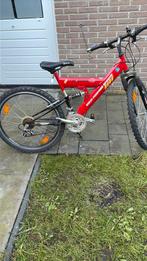 jongensfiets, Fietsen en Brommers, Ophalen of Verzenden, Gebruikt, Minder dan 16 inch