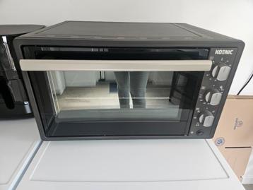 Mooie koenic maxi oven beschikbaar voor biedingen