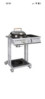 Gasbarbecue outdoorchef munich, Ophalen, Zo goed als nieuw