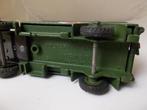 1956 Dinky Toys 626 MILITARY AMBULANCE. I.z.g.st! (-D-), Ophalen of Verzenden, Zo goed als nieuw, Bus of Vrachtwagen, Dinky Toys