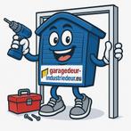 Nieuwe en gebruikte garagedeur, roldeur, industriedeur, deur, Ophalen of Verzenden, 120 cm of meer, Garagedeur, 215 cm of meer