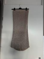 Brunello glitter rok tot over de knie mt 42, Kleding | Dames, Rokken, Zwart, Maat 42/44 (L), Ophalen of Verzenden, Zo goed als nieuw