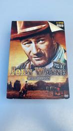 John Wayne collection Vol 1/ 3 dvd-box, Cd's en Dvd's, Dvd's | Klassiekers, Ophalen of Verzenden, Gebruikt, Actie en Avontuur