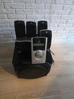 Logitech Z-5500 5.1 Speakersysteem, Gebruikt, 70 watt of meer, Ophalen of Verzenden, 5.1-systeem