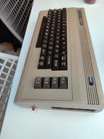 Commodore 64 goede staat met dataset te., Computers en Software, Vintage Computers, Ophalen of Verzenden
