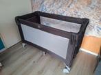 Kees campingbed met matras en klamboe, Ophalen, Gebruikt, Reisbedje
